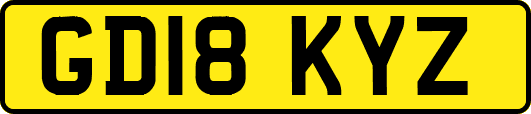 GD18KYZ