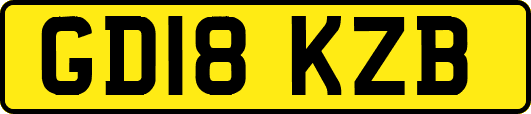GD18KZB
