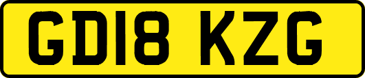 GD18KZG