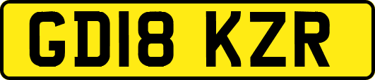 GD18KZR