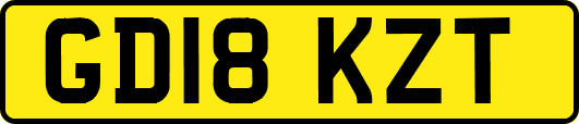 GD18KZT