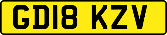 GD18KZV