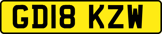 GD18KZW