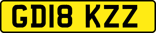 GD18KZZ
