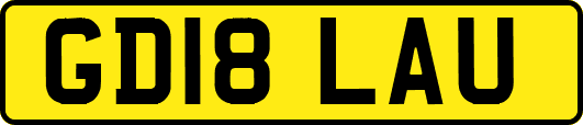 GD18LAU