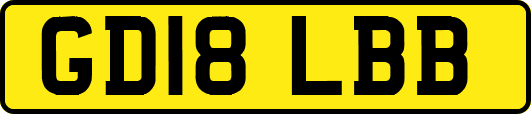 GD18LBB