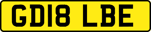 GD18LBE