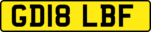 GD18LBF