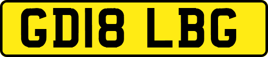 GD18LBG
