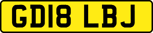 GD18LBJ