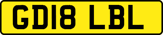 GD18LBL