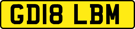 GD18LBM