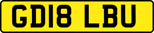 GD18LBU