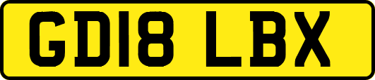 GD18LBX