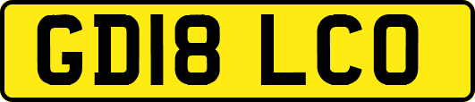 GD18LCO