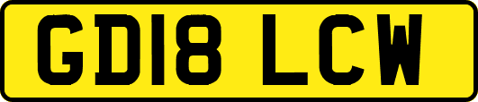 GD18LCW
