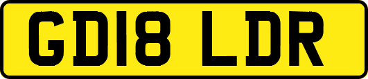 GD18LDR