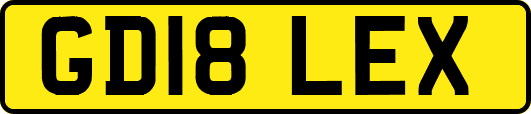 GD18LEX