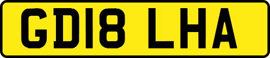 GD18LHA