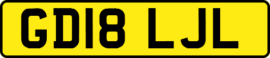 GD18LJL