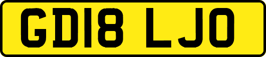 GD18LJO