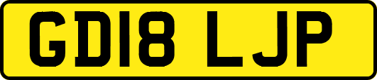 GD18LJP