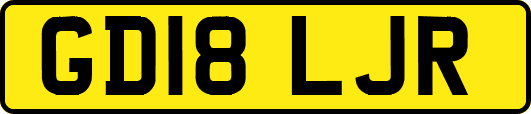 GD18LJR