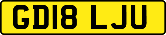 GD18LJU