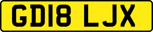 GD18LJX