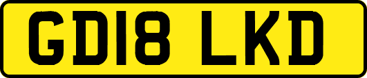 GD18LKD