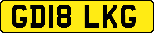 GD18LKG