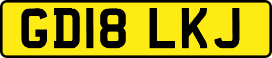 GD18LKJ