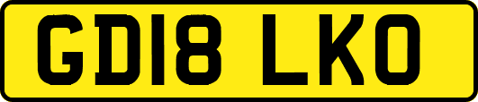 GD18LKO