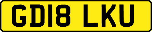 GD18LKU
