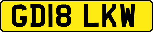 GD18LKW