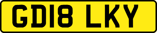 GD18LKY