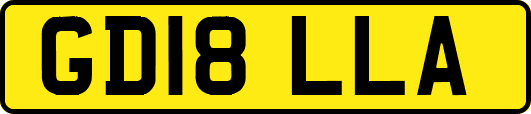 GD18LLA