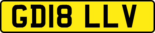 GD18LLV