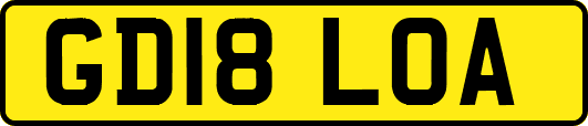 GD18LOA