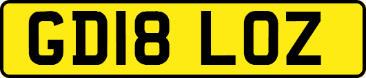 GD18LOZ