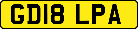 GD18LPA