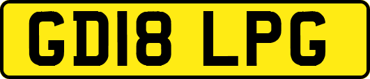 GD18LPG