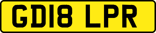 GD18LPR