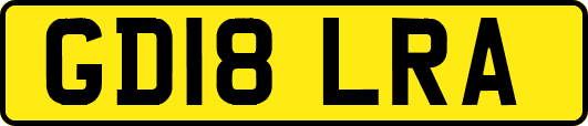 GD18LRA