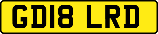GD18LRD