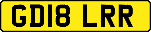 GD18LRR