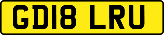 GD18LRU