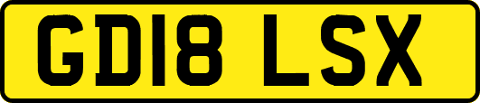 GD18LSX