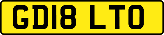 GD18LTO