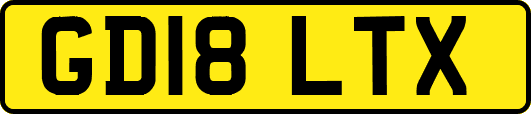 GD18LTX